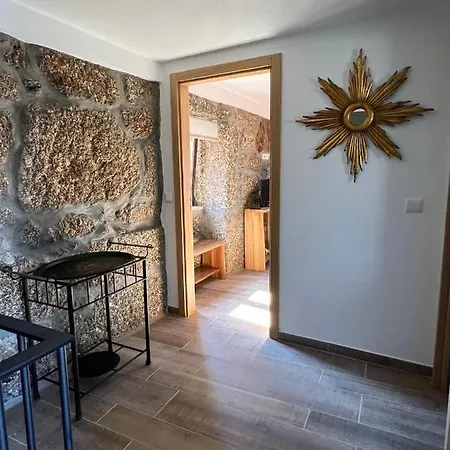 Casas Do Monte Dom wakacyjny *