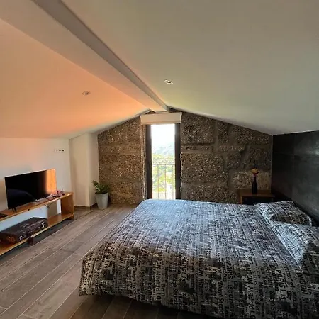 Casas Do Monte Сasa de vacaciones