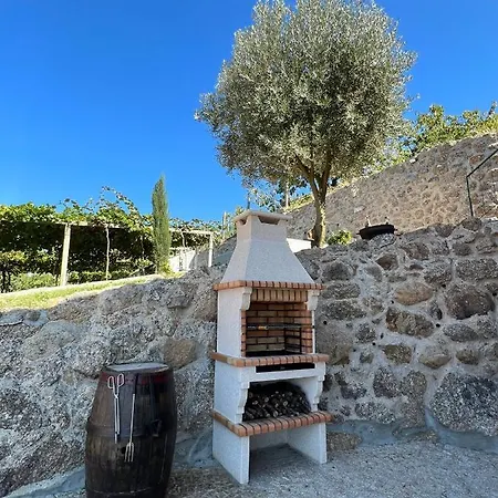 Сasa de vacaciones Casas Do Monte Resende