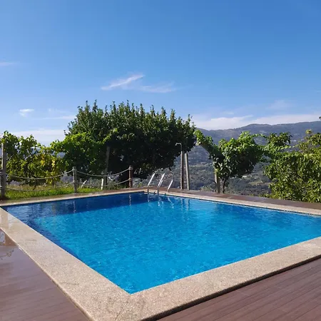 Casas Do Monte Dom wakacyjny *