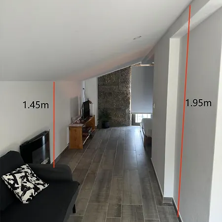 Сasa de vacaciones Casas Do Monte Resende