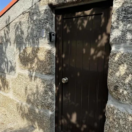 Casas Do Monte Сasa de vacaciones *