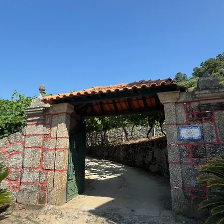 Сasa de vacaciones Casas Do Monte