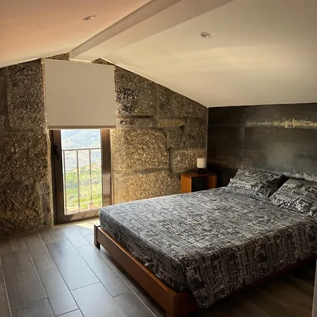 Casas Do Monte Сasa de vacaciones Resende