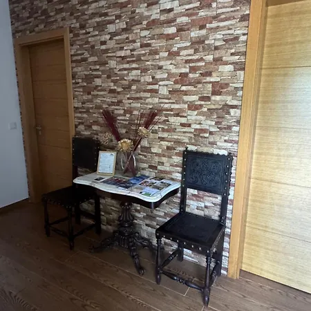 度假居 Casas Do Monte *