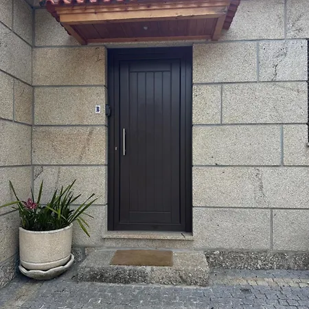 Сasa de vacaciones Casas Do Monte Resende