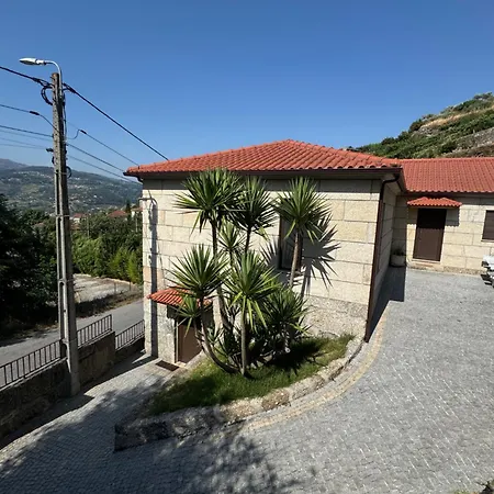 度假居 Casas Do Monte