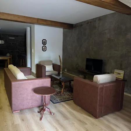 Casas Do Monte 度假居 雷森迪