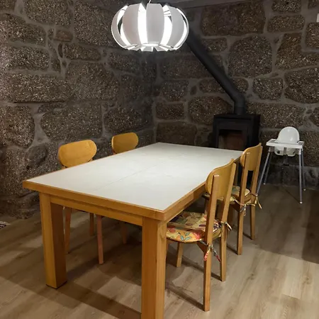 Casas Do Monte *