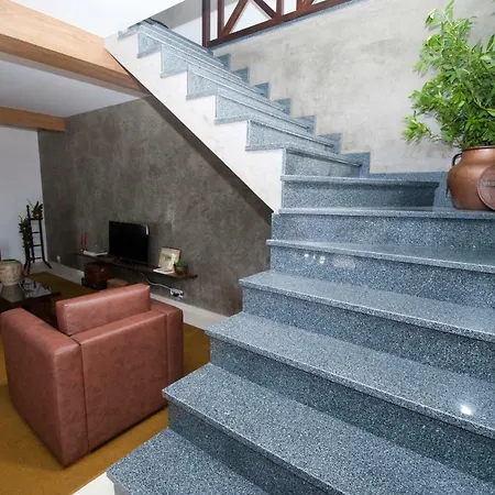 度假居 Casas Do Monte