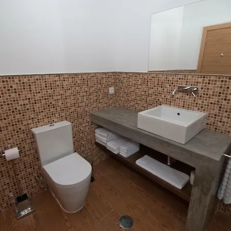 度假居 Casas Do Monte