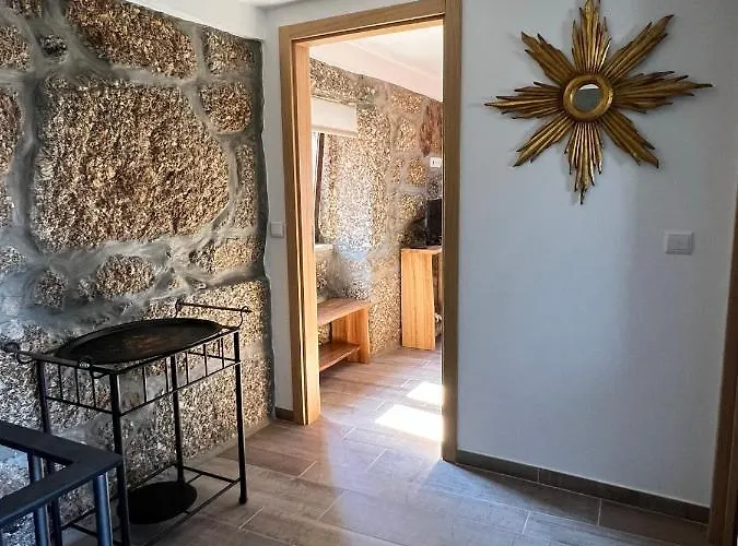 Casas Do Monte Prázdninový dům *