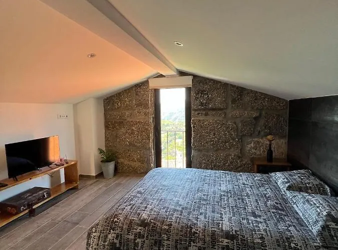 Casas Do Monte 펜션