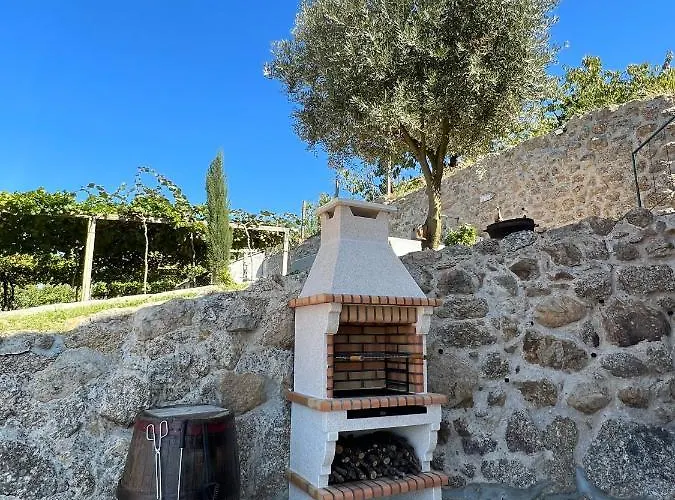 펜션 Casas Do Monte 레센데