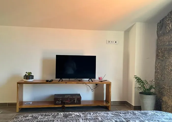 Casas Do Monte Prázdninový dům *