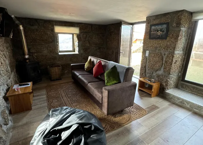 Prázdninový dům Casas Do Monte