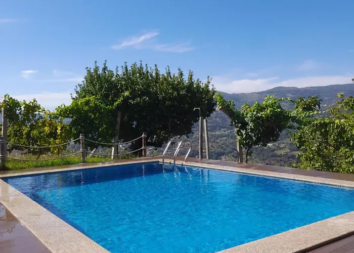 Casas Do Monte Vakantiehuis *