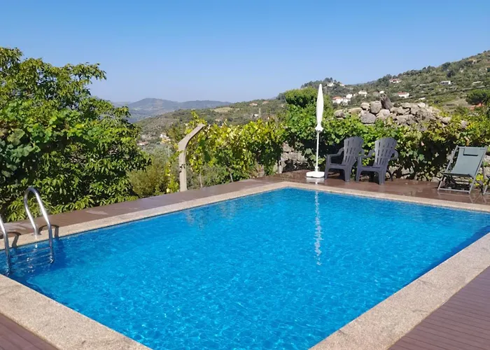 Casas Do Monte Vakantiehuis