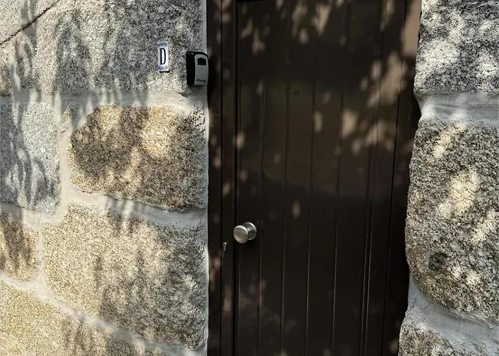 Casas Do Monte Prázdninový dům *