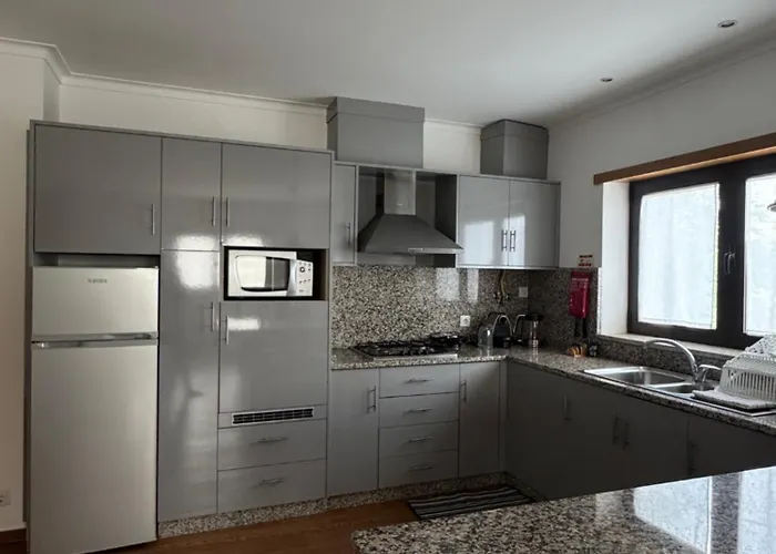 Casas Do Monte 레센데