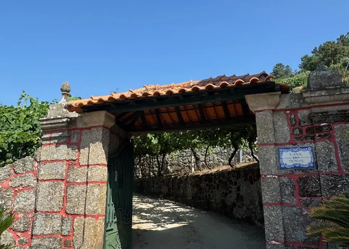 Vakantiehuis Casas Do Monte