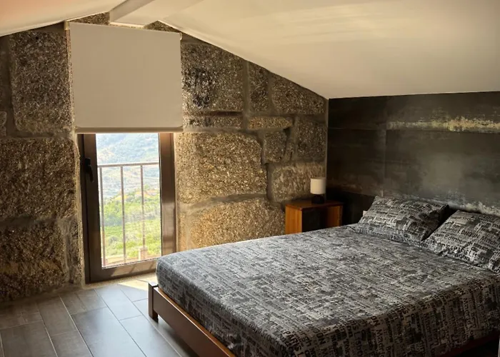 Casas Do Monte Vakantiehuis Resende