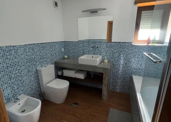 펜션 Casas Do Monte 레센데