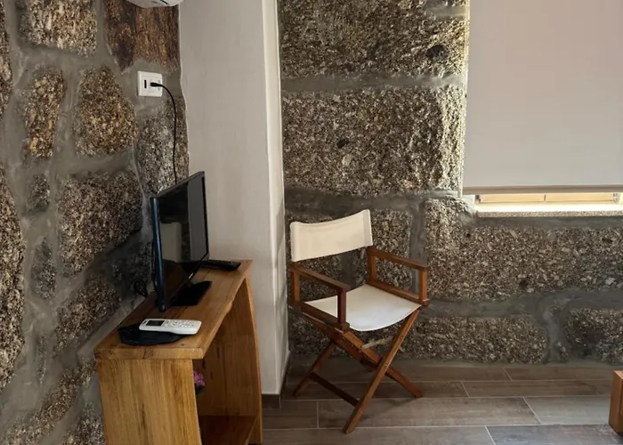 Casas Do Monte Prázdninový dům *