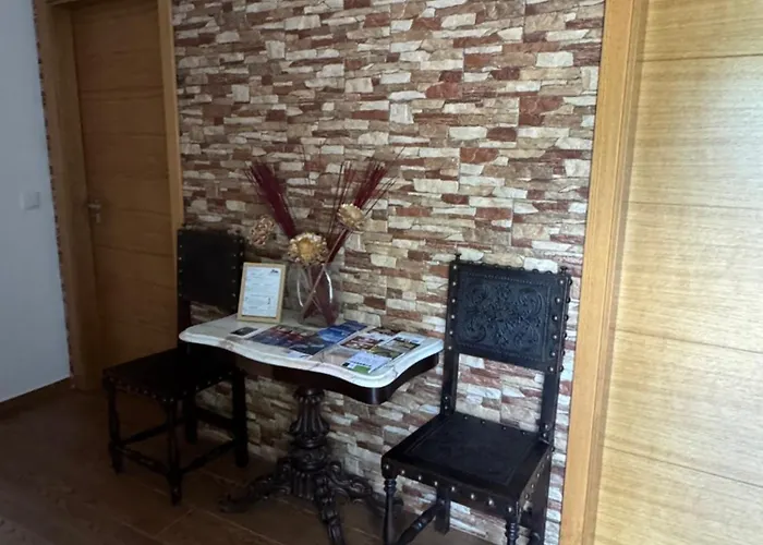 펜션 Casas Do Monte *