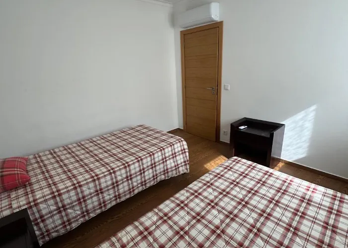 Casas Do Monte Prázdninový dům Resende