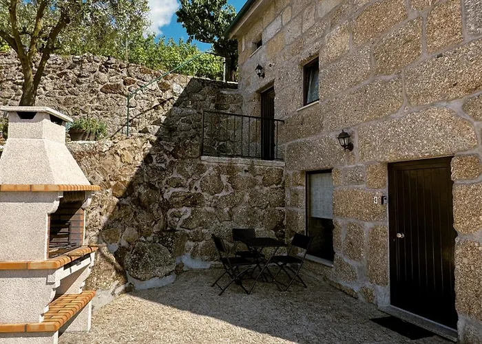 Casas Do Monte 레센데