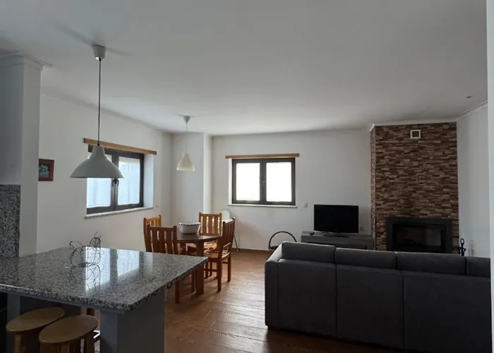 Casas Do Monte Prázdninový dům