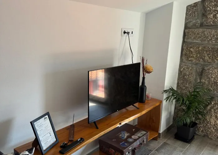 Casas Do Monte Vakantiehuis *