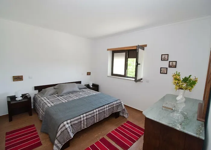 Casas Do Monte 펜션 레센데