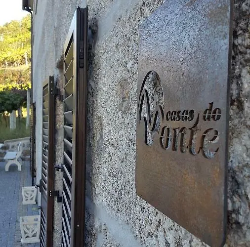 Casas Do Monte * 레센데